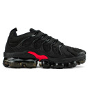 Придбати Nike Air VaporMax Plus Black Red FKS2350614