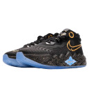 Кросівки Nike Air Zoom GT Run Black Blue Gold