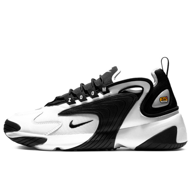 Nike Zoom 2k 2000 White Black AO0269-101