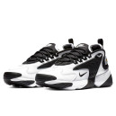 Кроссовки Nike Zoom 2k 2000 White Black