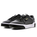 Кроссовки Puma Cali Leather Black