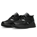 Кроссовки Puma RS All Black З ФЛІСОМ
