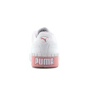 Оригинал Puma White & Pink Cali Trainers