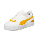 Кроссовки Puma Cali Sport White Yellow