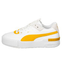 Купить Puma Cali Sport White Yellow FKS56371
