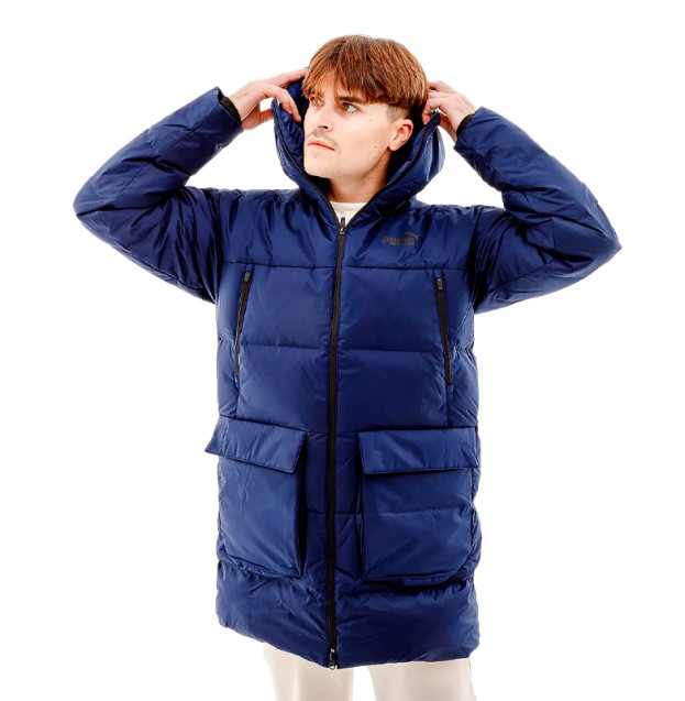 Куртка Puma Protective Hooded Down Coat 67537806