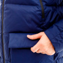 Купить Куртка Puma Protective Hooded Down Coat FKS2353474