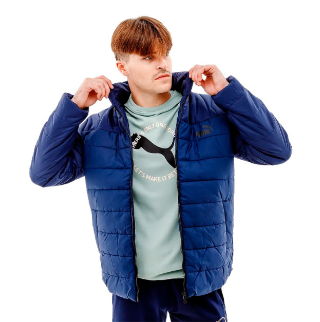 Куртка Puma ESS+ Padded Jacket 84934906