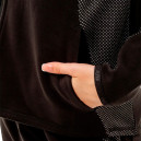 Оригинал Кофта Puma EVOSTRIPE Full-Zip Hoodie