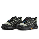 Кросівки Salomon Speed Cross Pro Gore-Tex Thinsulate Black Green