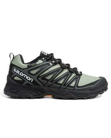 Salomon Speed Cross Pro Gore-Tex Thinsulate Black Green