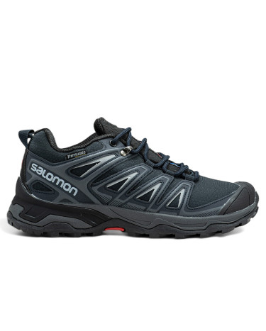 Salomon Speed Cross Pro Gore-Tex Thinsulate Black Light Grey