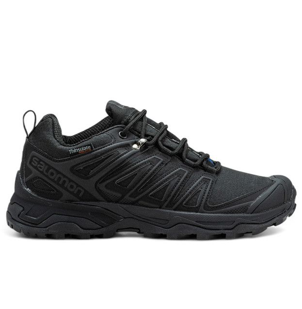 Salomon Speed Cross Pro Gore-Tex Thinsulate Black
