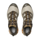 Придбати Salomon XT-6 Brown Grey Yellow FKS2351683