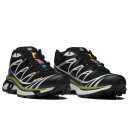 Кросівки Salomon XT-6 Black Epsom