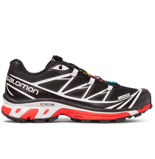 Salomon XT-6 LT ADV Black L1117082