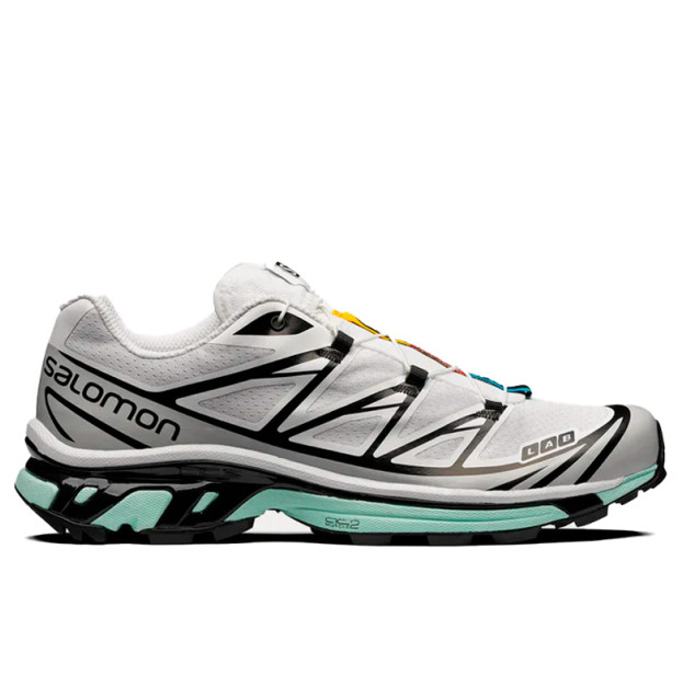 Salomon XT-6 White Icy Morn L41317300