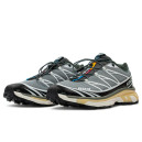 Кроссовки Salomon XT-6 Advanced Dover Silver Black