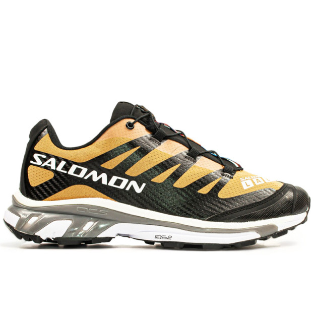 Salomon XT-4 Advanced Brown Black Yellow