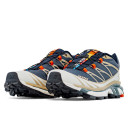 Кроссовки Salomon XT-6 Advanced Blue White Gold