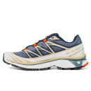 Купить Salomon XT-6 Advanced Blue White Gold FKS2353565