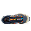 Salomon XT-6 Advanced Blue White Gold 2353565