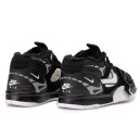Nike Air Trainer 1 SP Black White Winter С МЕХОМ 2350144