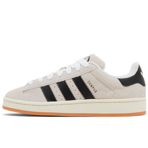 Adidas Campus 00s Crystal White Black GY0042