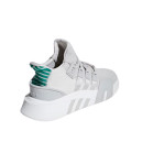 Оригінал Adidas EQT Basketball Adv Grey One Sub Green