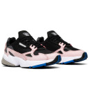 Кроссовки Adidas Falcon Core Black Light Pink