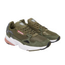 Кросівки Adidas Falcon Olive White