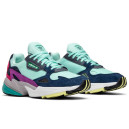 Кроссовки Adidas Falcon Yung-2 Red Blue Yellow