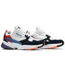Кросівки Adidas Falcon Crystal White Collegiate Navy