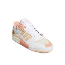Кросівки Adidas Forum Exhibit Low Cream Halo Amber