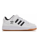Кросівки Adidas Forum White Black