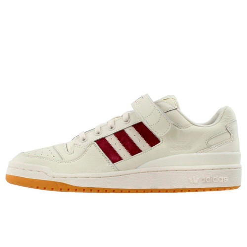 Adidas Forum White Red CQ0997