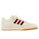 Кросівки Adidas Forum White Red