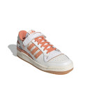Кросівки Adidas Forum 84 Low Cream Orange