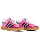 Кросівки Adidas x Gucci Gazelle Pink Velvet 60