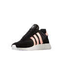 Кросівки Adidas Iniki Black Pink