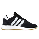 Купить Adidas Iniki Runner Black White Gum FKS00173