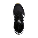 Adidas Iniki Runner Black White Gum D97344