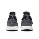Оригінал Adidas Iniki Grey Four Core Black