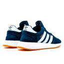Оригінал Adidas Iniki Runner Navy White Gum