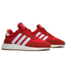 Кроссовки Adidas Iniki Runner Red White Gum