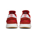 Оригинал Adidas Iniki Runner Red White Gum