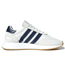 Придбати Adidas Iniki Runner White Navy Gum FKS00175
