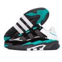 Оригинал Adidas Niteball Black Sub Green Winter С МЕХОМ