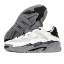 Оригинал Adidas Niteball White Grey Winter С МЕХОМ