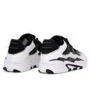 Adidas Niteball White Black Winter С МЕХОМ 2350168